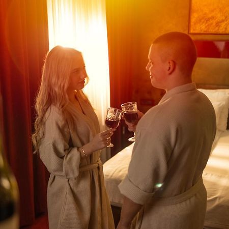 Apartmani Dama ノヴィ・サド エクステリア 写真